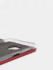 Красный чехол книжка Xiaomi 8a/9/Note8T/Note7/Note8/Note9T/Note9S(Pro/ProMax)Mi8SE/MiPlay/Mi8Lite