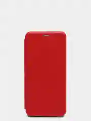 Красный чехол книжка Xiaomi 8a/9/Note8T/Note7/Note8/Note9T/Note9S(Pro/ProMax)Mi8SE/MiPlay/Mi8Lite