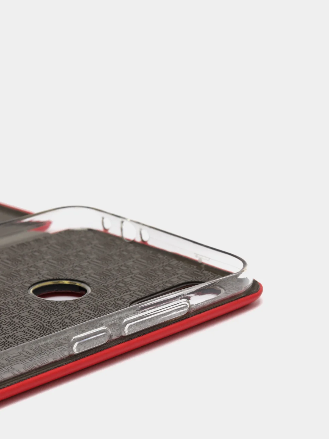 Красный чехол книжка Xiaomi 8a/9/Note8T/Note7/Note8/Note9T/Note9S(Pro/ProMax)Mi8SE/MiPlay/Mi8Lite