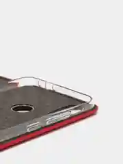 Красный чехол книжка Xiaomi 8a/9/Note8T/Note7/Note8/Note9T/Note9S(Pro/ProMax)Mi8SE/MiPlay/Mi8Lite