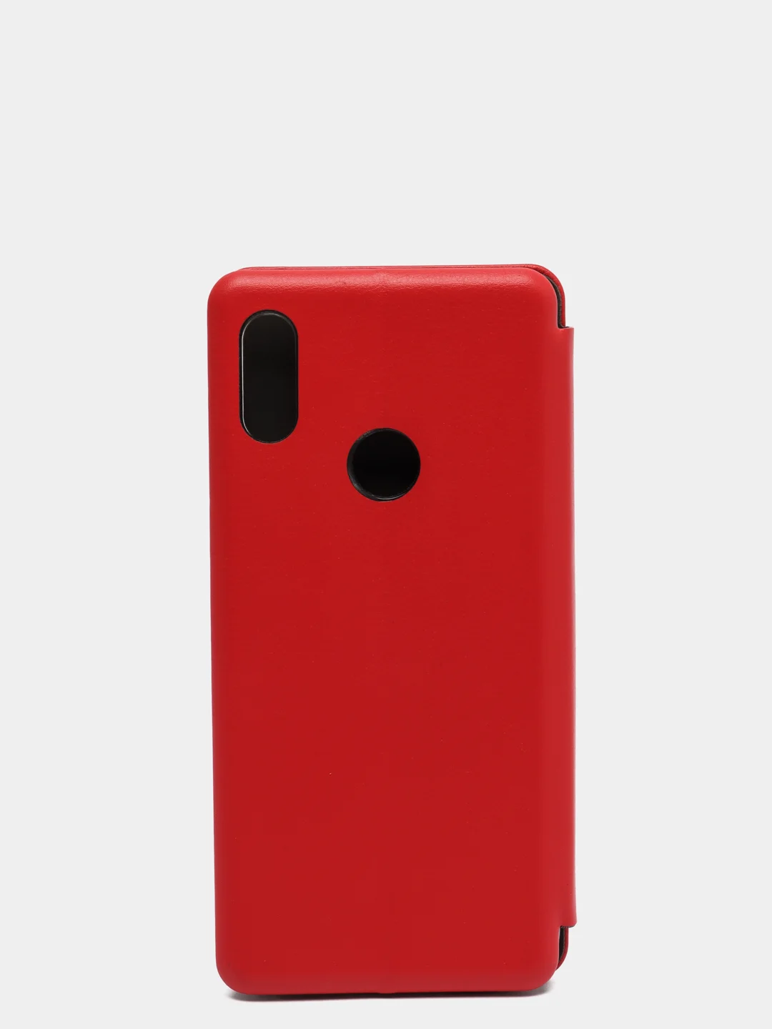 Красный чехол книжка Xiaomi 8a/9/Note8T/Note7/Note8/Note9T/Note9S(Pro/ProMax)Mi8SE/MiPlay/Mi8Lite