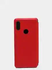 Красный чехол книжка Xiaomi 8a/9/Note8T/Note7/Note8/Note9T/Note9S(Pro/ProMax)Mi8SE/MiPlay/Mi8Lite