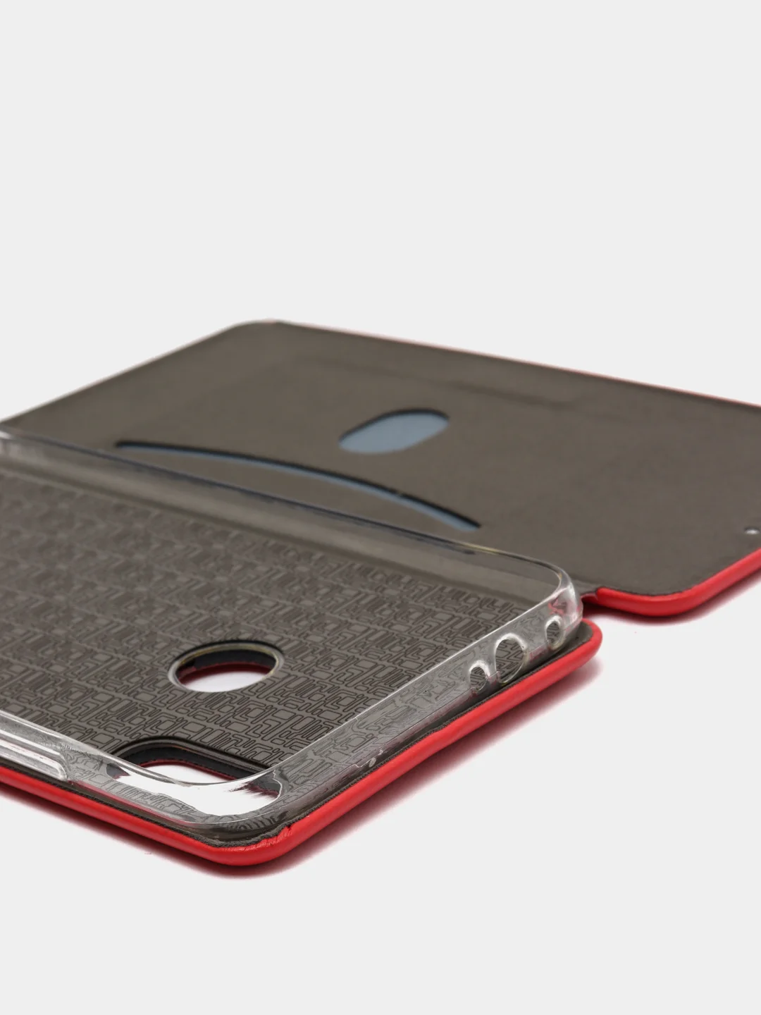 Красный чехол книжка Xiaomi 8a/9/Note8T/Note7/Note8/Note9T/Note9S(Pro/ProMax)Mi8SE/MiPlay/Mi8Lite