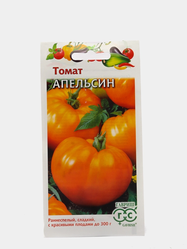 Семена томата "Апельсин"