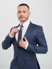 Хром галстук мужской