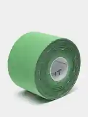 Зеленый кинезио тейп SKILFIT для лица, тела, ног, живота, суставов, подтяжки, спины, от морщин