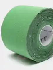 Зеленый кинезио тейп SKILFIT для лица, тела, ног, живота, суставов, подтяжки, спины, от морщин