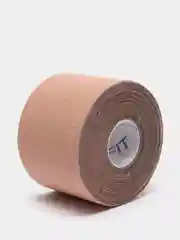 Бежевый кинезио тейп SKILFIT для лица, тела, ног, живота, суставов, подтяжки, спины, от морщин