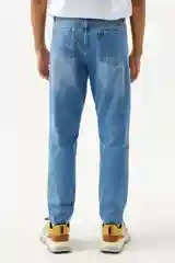 Джинсы мужские Befree, классические, прямые