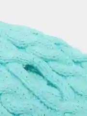 Ледяной теплый вязанный свитер для собак
