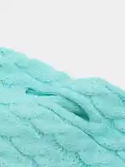 Ледяной теплый вязанный свитер для собак