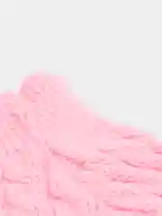 Конфетный теплый вязанный свитер для собак