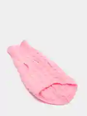 Конфетный теплый вязанный свитер для собак