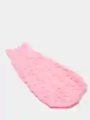 Конфетный теплый вязанный свитер для собак