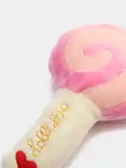 Коралловый меланж игрушка для собак мягкая с пищалкой для игр с домашними питомцами, и кошек