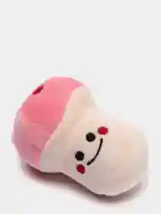Кораллово-розовый игрушка для собак мягкая с пищалкой для игр с домашними питомцами, и кошек