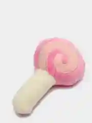 Коралловый меланж игрушка для собак мягкая с пищалкой для игр с домашними питомцами, и кошек
