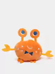 Рыжий игрушка для собак мягкая с пищалкой для игр с домашними питомцами, и кошек