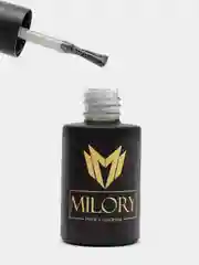 Milory Color Gel Polish Sparks 01, блеск алмазов, голография
