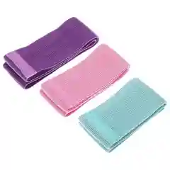 Тканевая фитнес резинка LSS116