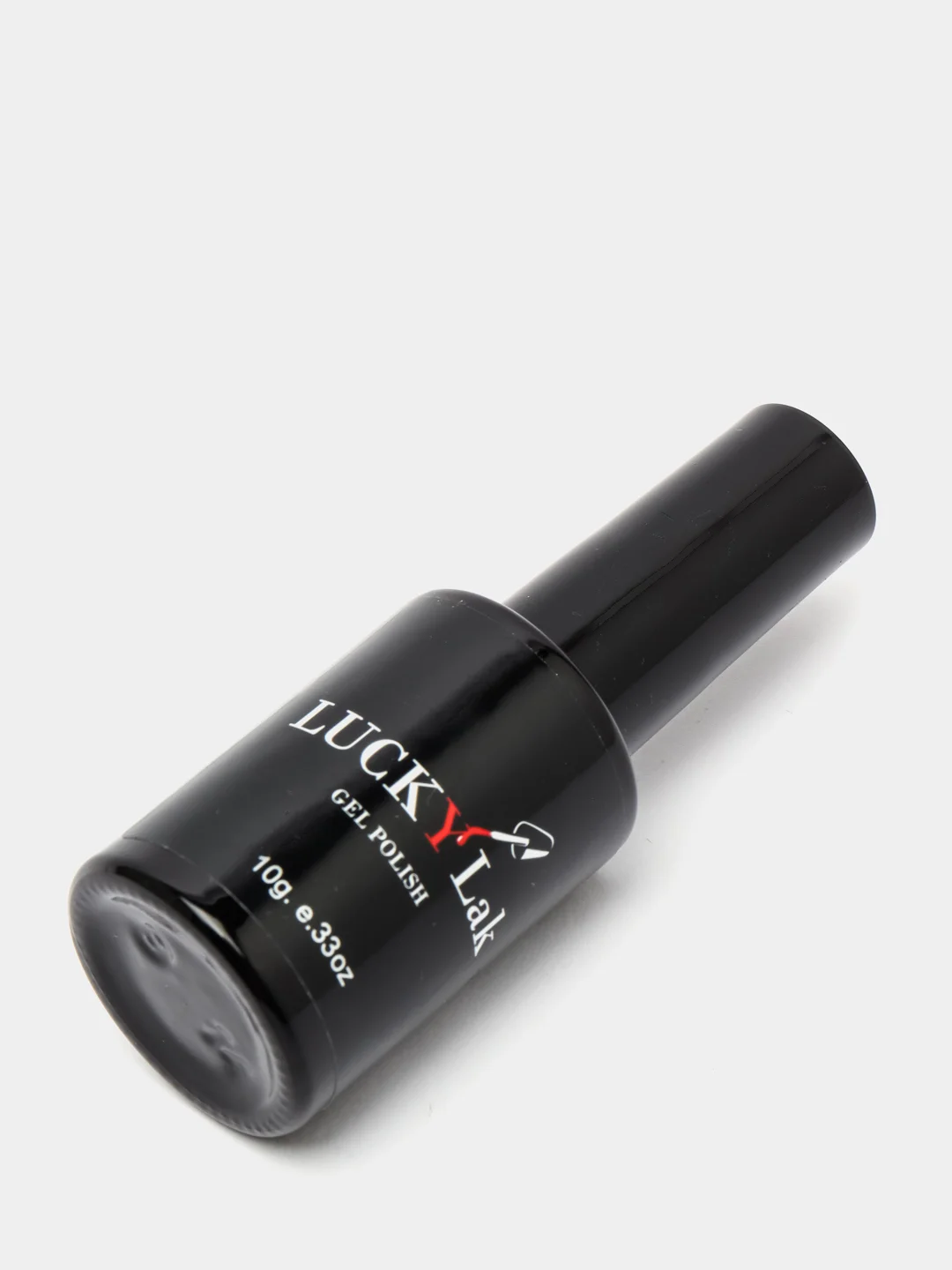 Гель лак LuckyLak Edition №049, 10g вишневый бордовый марсала насыщенный темный