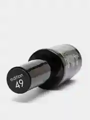 Гель лак LuckyLak Edition №049, 10g вишневый бордовый марсала насыщенный темный