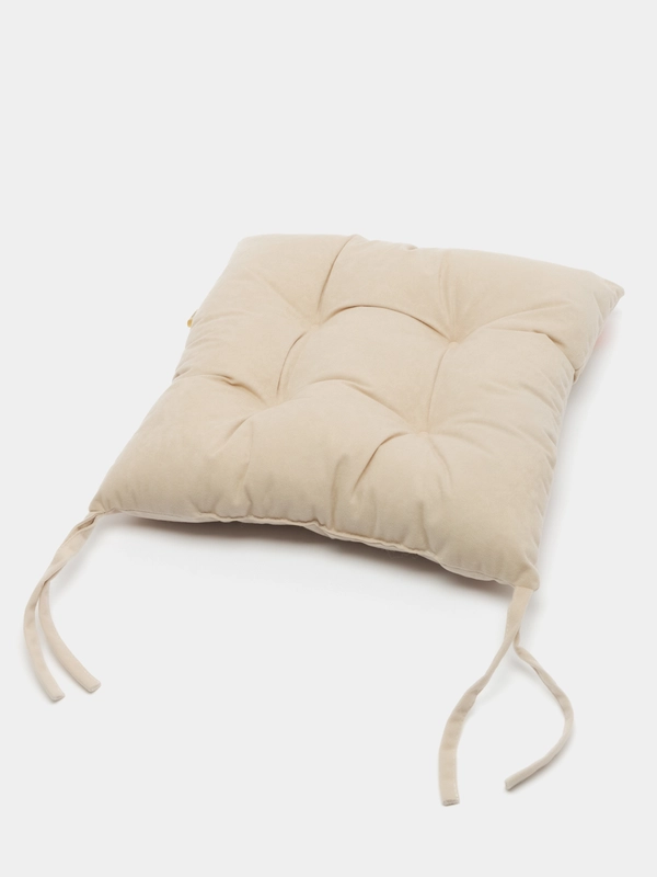 Подушка на стул Матех Velours, 42 х 41 см