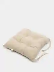 Багровый подушка на стул Матех Velours, 42 х 41 см