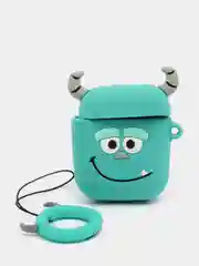 Лайм чехол для Apple AirPods
