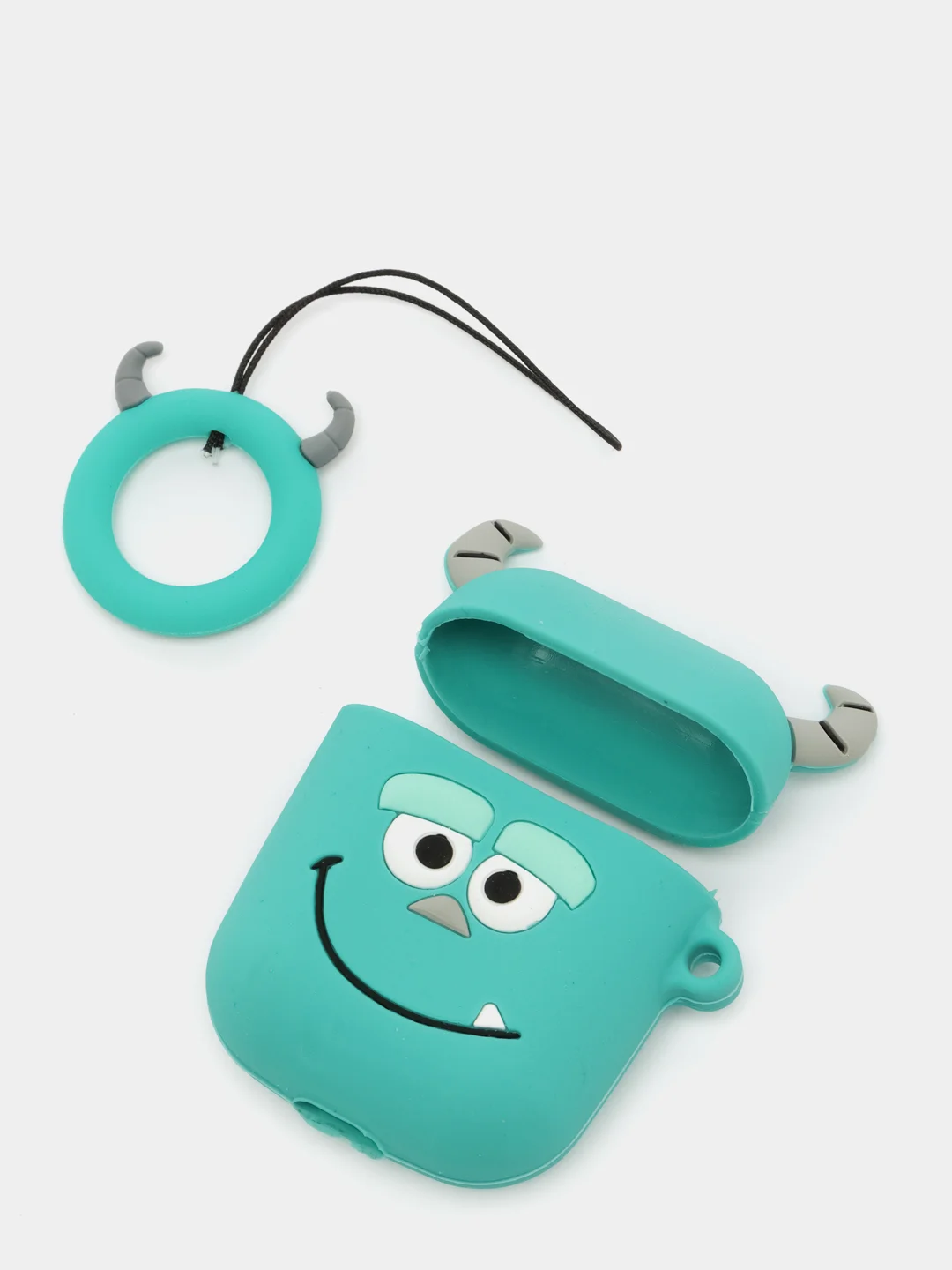 Лайм чехол для Apple AirPods