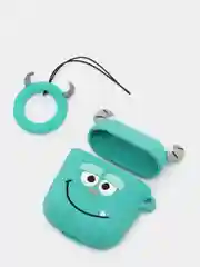 Лайм чехол для Apple AirPods