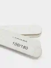 Пилка для ногтей овальная