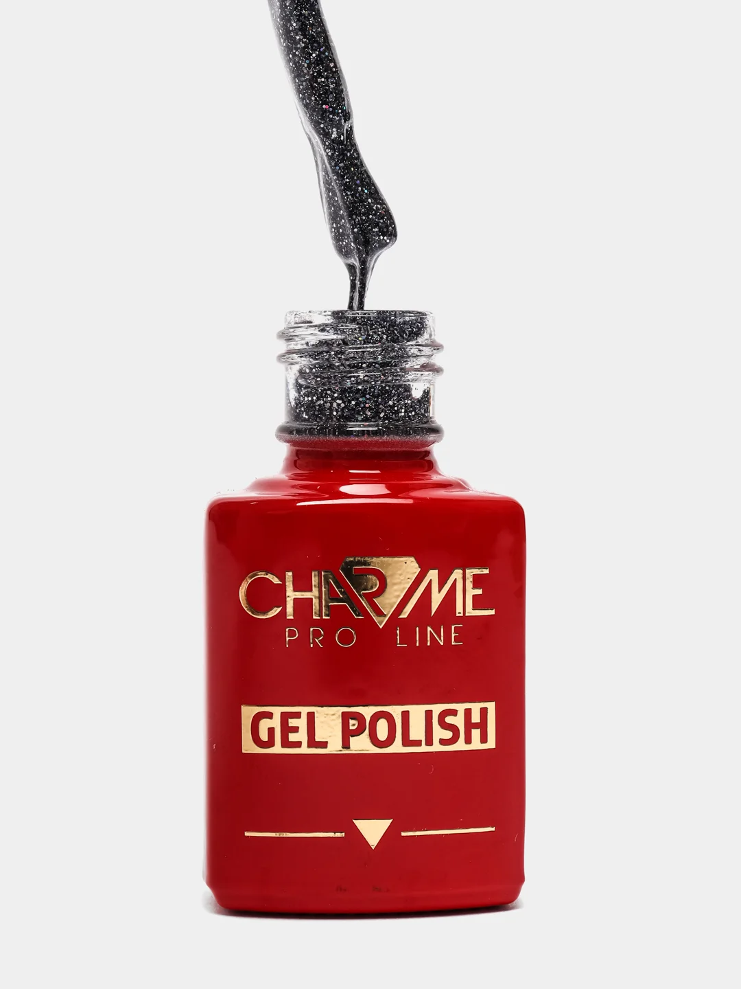 Гель-лак CHARME светоотражающий "Party time" 12 (10г.)