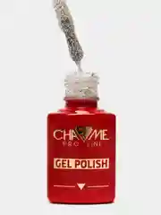 Серебряный гель-лак Charme Pro №178 "Перламутровый жемчуг", 10 г