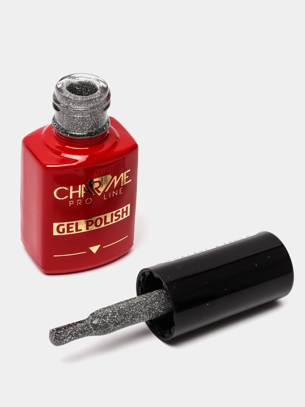 Гель-лак CHARME светоотражающий "Glamour" 01 (10г.)