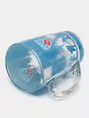 Кружка стеклянная "КХЛ", v=300 мл
