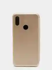 Золотой чехол книжка Xiaomi 8a/9/Note8T/Note7/Note8/Note9T/Note9S(Pro/ProMax)Mi8SE/MiPlay/Mi8Lite