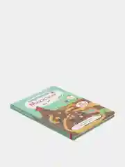 Книга "Волшебные окошки. Микромир"