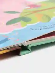 Книга "Волшебные окошки. Микромир"