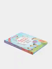 Книга "Книга с секретами. Вопросы и ответы о твоем теле"