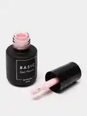 Гель-лак MASURA BASIC "Клубничный сорбет", 3,5 мл