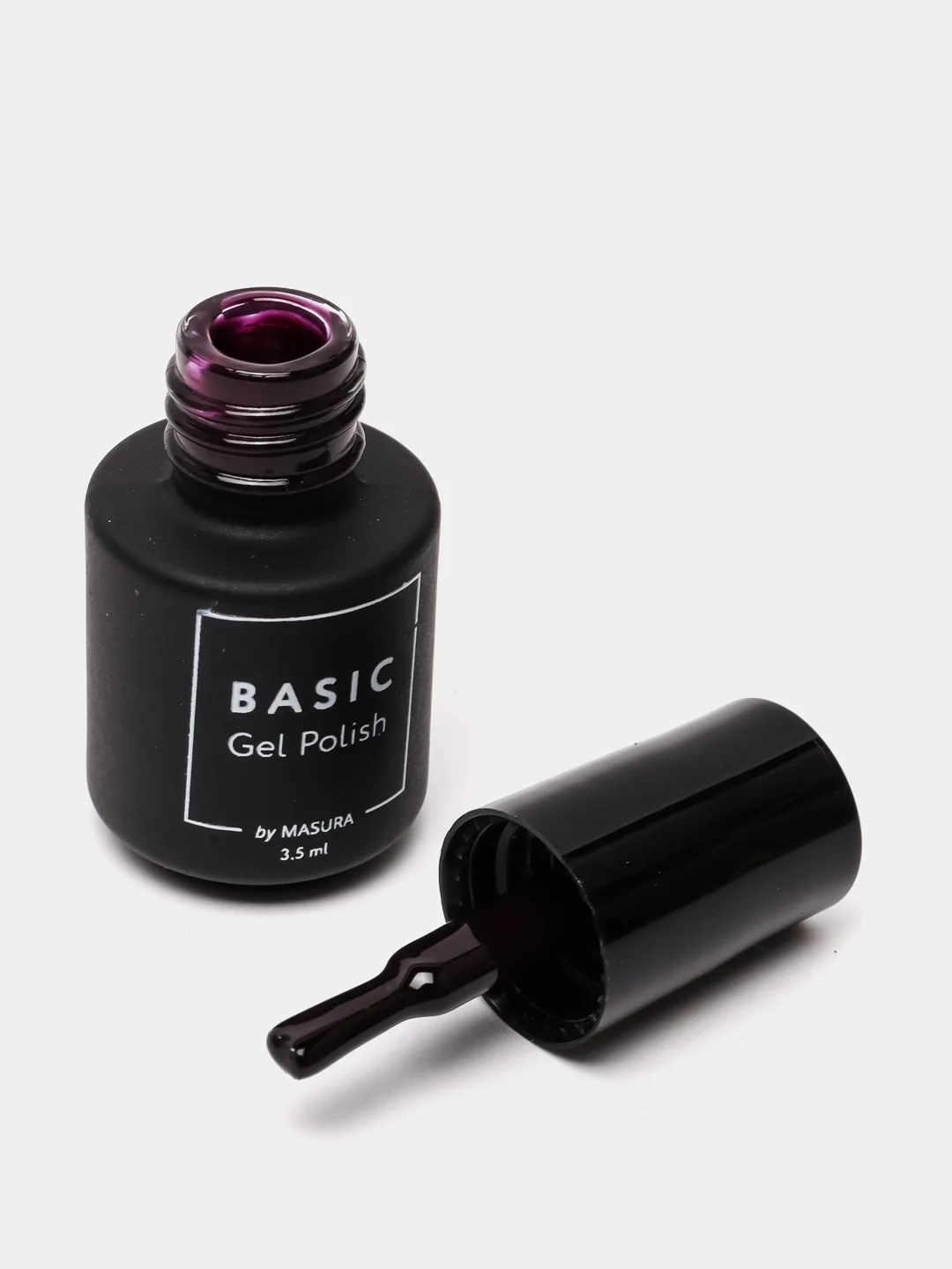 Гель-лак MASURA BASIC Nemy, 3,5 мл