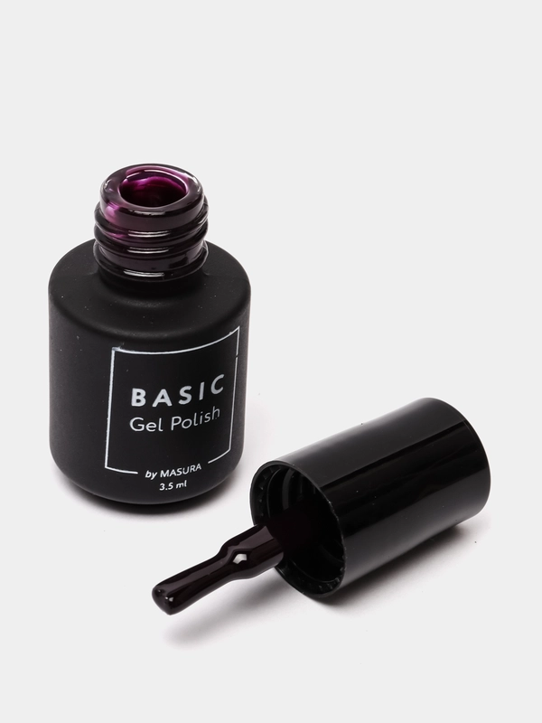 Гель-лак MASURA BASIC Nemy, 3,5 мл