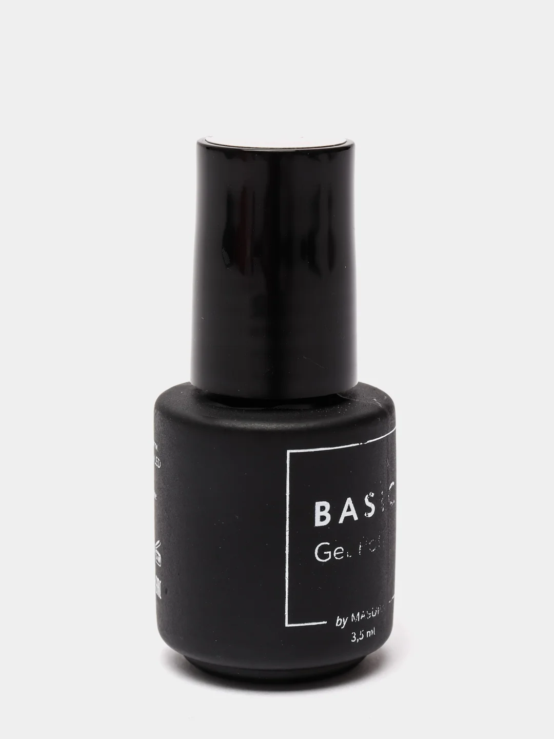 Гель-лак MASURA BASIC Nemy, 3,5 мл