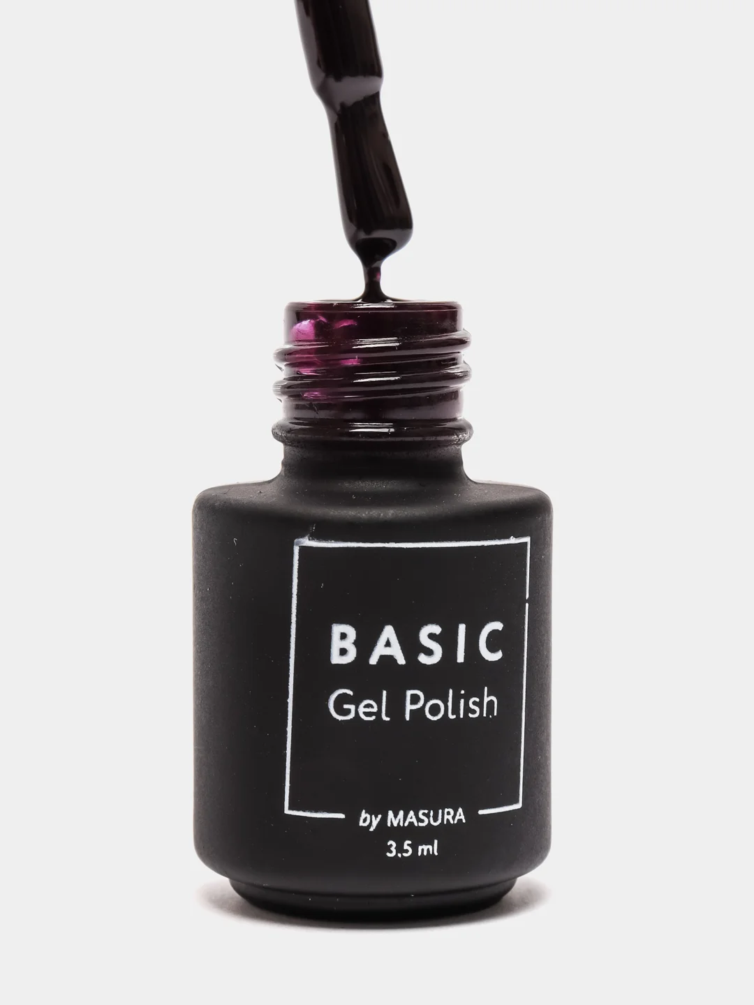 Гель-лак MASURA BASIC Nemy, 3,5 мл