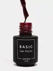 Гель-лак MASURA BASIC "Французская королева", 3,5 мл