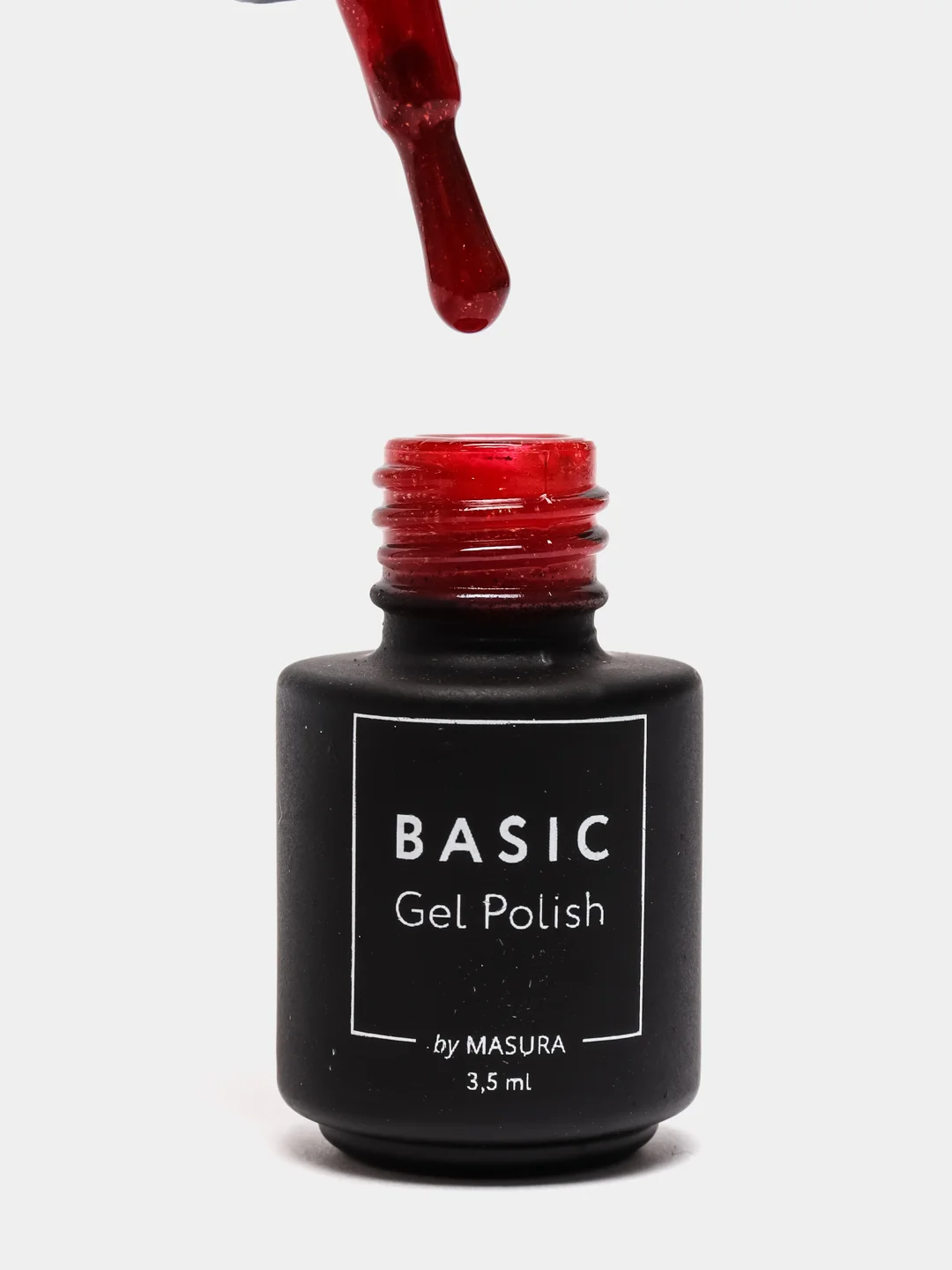 Гель-лак MASURA BASIC "Жанна", 3,5 мл