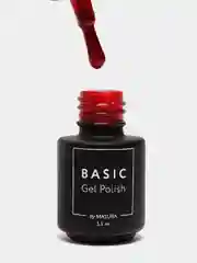 Гель-лак MASURA BASIC "Жанна", 3,5 мл