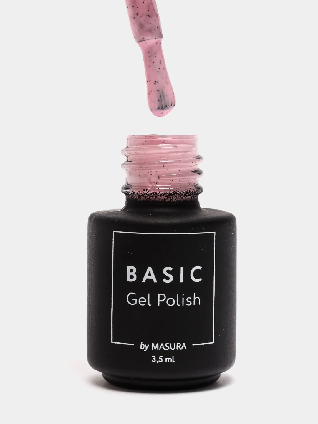 Гель-лак MASURA BASIC "Крылья фламинго", 3,5 мл