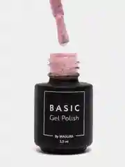 Гель-лак MASURA BASIC "Крылья фламинго", 3,5 мл